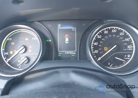 2023 Toyota Camry Se Hybrid z USA, uszkodzony, nr VIN 4T1S31AK5PU617091